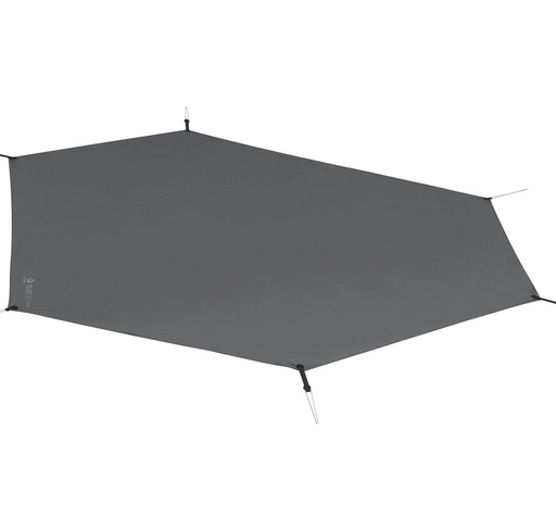 [ATS6040-05180503] Telos TR3 Bigfoot Footprint Charcoal