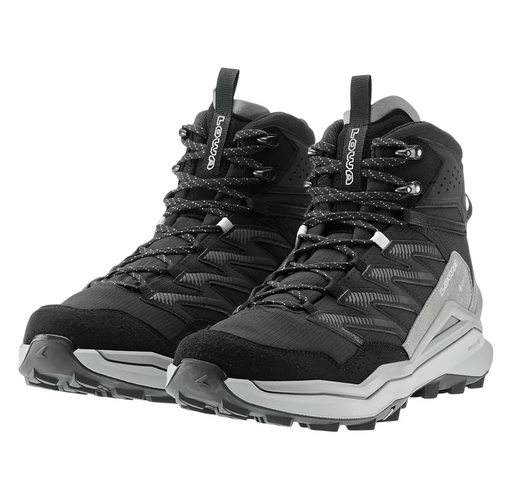 Maddox Pro GTX Mid Heren Black/Grey