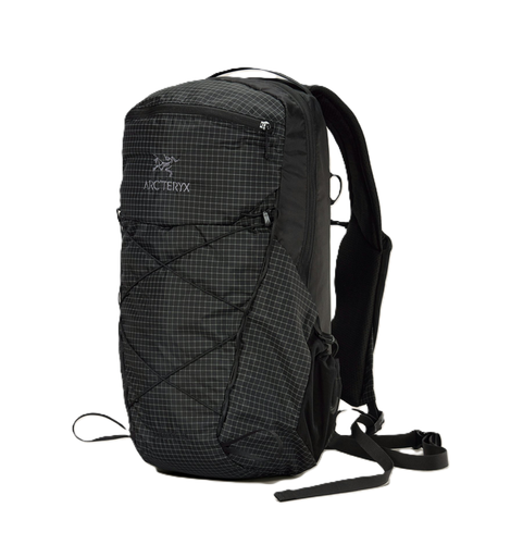 [X000009581002 REG] Aerios 18 Backpack Black