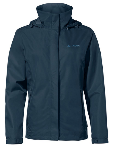 Escape Light Jacket Dames Dark Sea