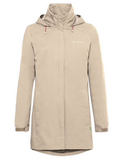 Women's Escape Parka Linen