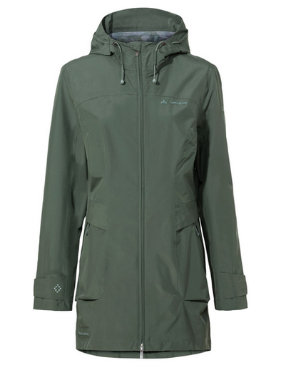 Women's Skomer Parka II Agave