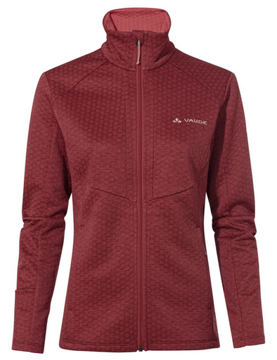 Women's Skomer Hiking SC Jacket Brick