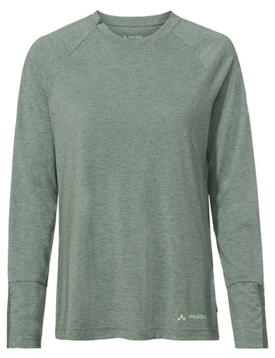 Women's Skomer LS T-Shirt III Agave