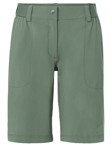 Farley Stretch Shorts II Dames Agave