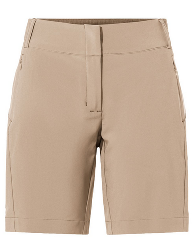 Women's Skomer Bermuda Shorts Linen