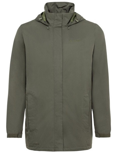 Men's Escape Parka Khaki