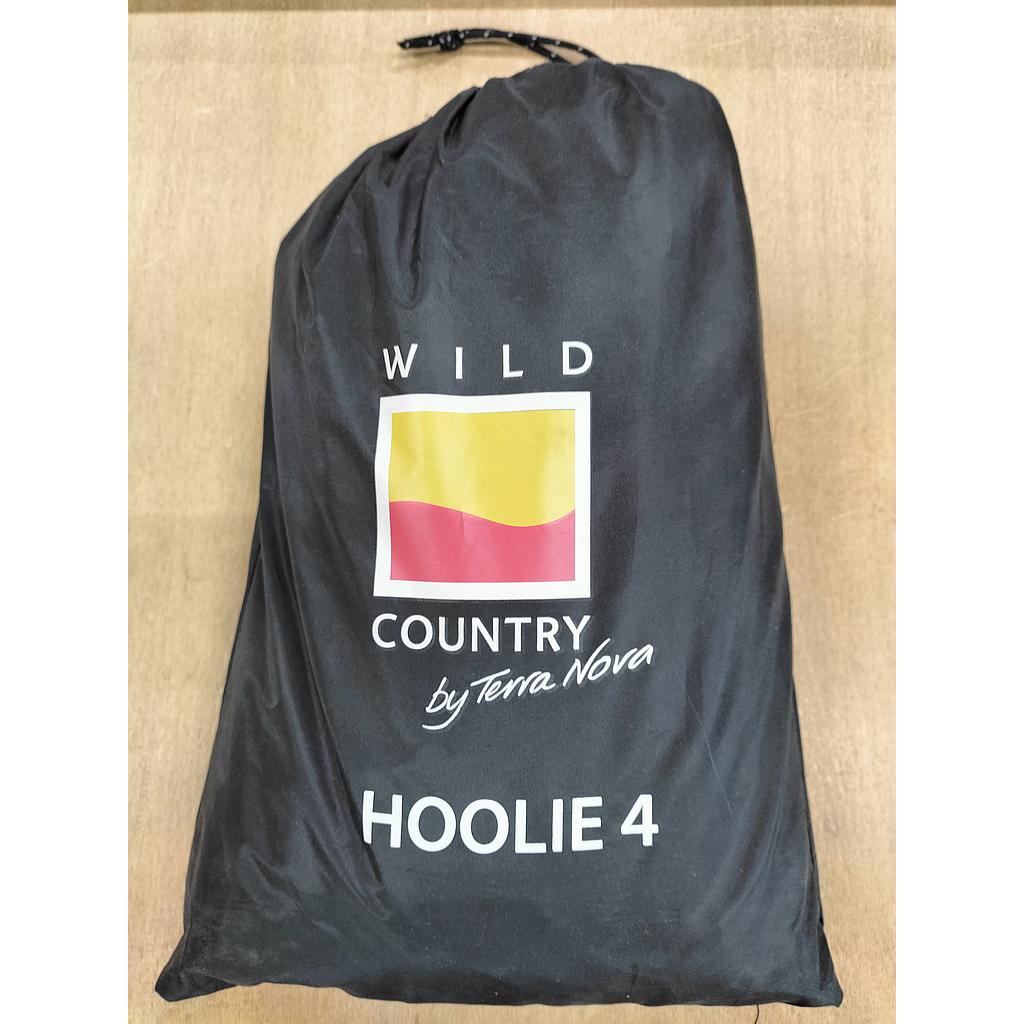 [51HOO4FP] Hoolie 4 Footprint Black
