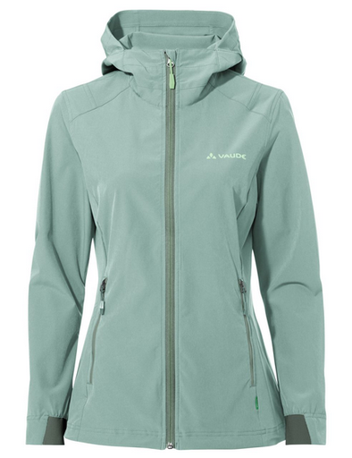 Women's Neyland Wind Jacket Dusty Fern