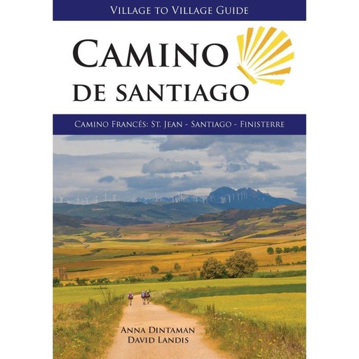 [CWE465] Camino de Santiago