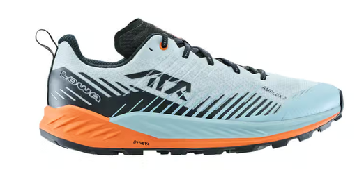 Amplux 2 Heren Mistyblue/Orange