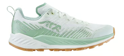 Amplux 2 Dames Milkgreen/White