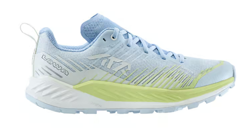 Amplux 2 Dames Mistyblue/Mint