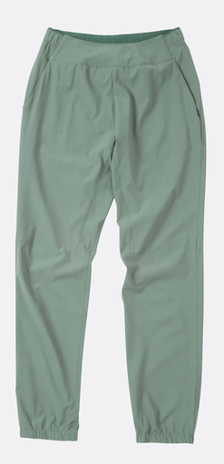 Women's Harpur Pants Regular Sage