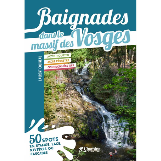 [CHAM.BAIG980] Vosges - Massif des Vosges baignades