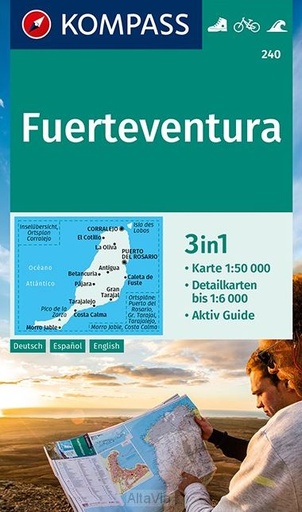 [KOMP.240.ES] 240 Fuerteventura