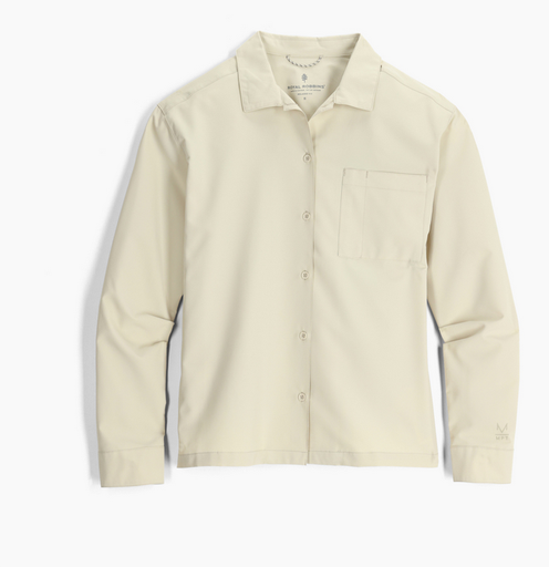 Women's Expedition III L/S Sandstone
