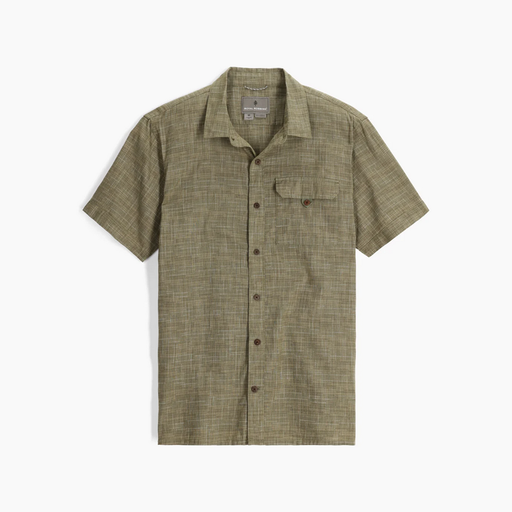 Hempline Spaced S/S Heren Fiddlehead