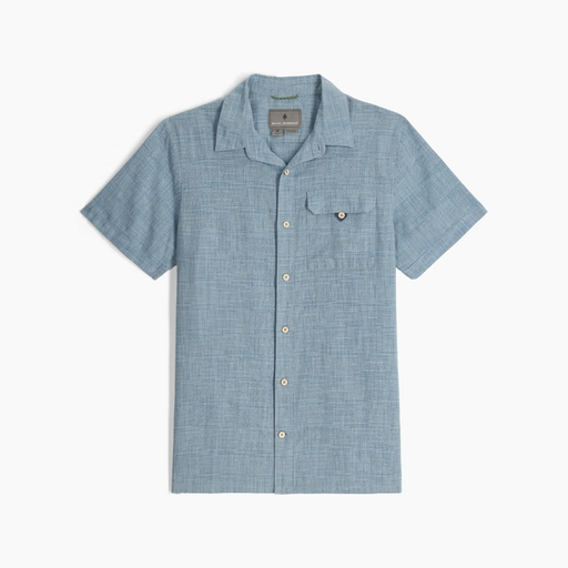Hempline Spaced S/S Heren Mountain Spring