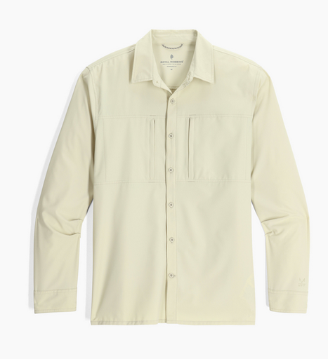 Men's Expedition III L/S Sandstone