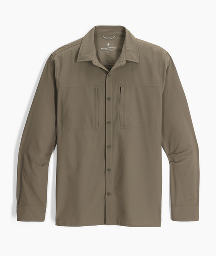 Men's Expedition III L/S Everglade