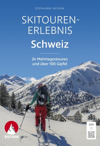 [ROTH.3432] Skitouren-Erlebnis Schweiz