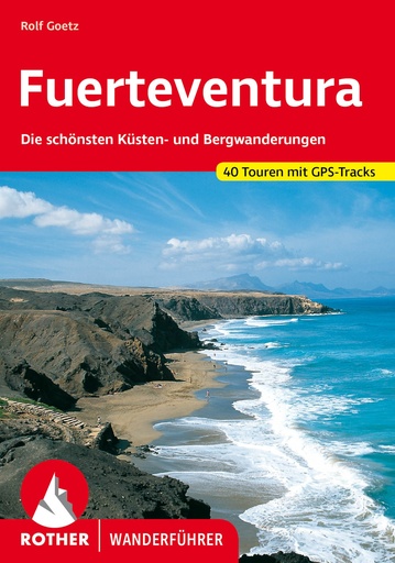 [ROTHN.105] Wandelgids Fuerteventura