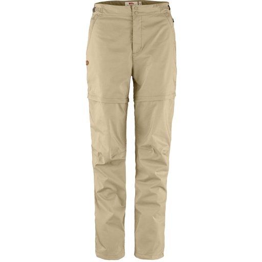 Women's Abisko Hike Zip-Off Trousers Fossil