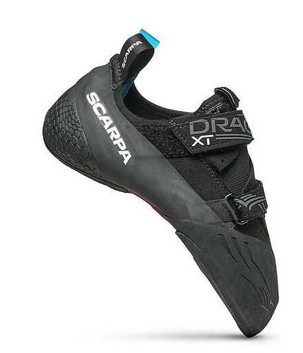 Drago XT Black/Iron