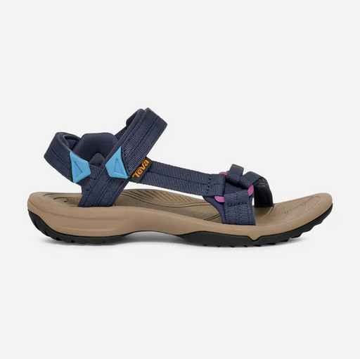 Terra Fi Lite Dames Crown Blue