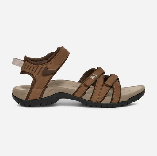 Tirra Leather Dames Caribou
