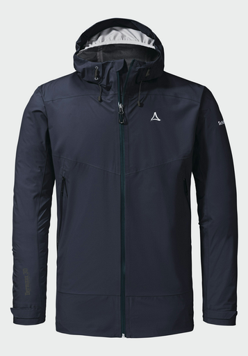 2.5L 3D Jacket Vistdal Heren Navy Blazer