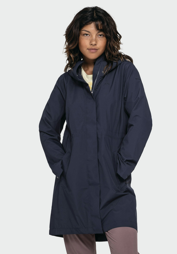 Coat Style Bohorok Dames Navy Blazer