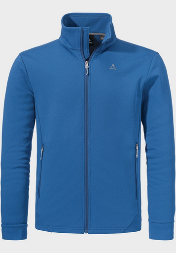 Fleece Jacket Style Uriezzo Heren Cornflower Blue