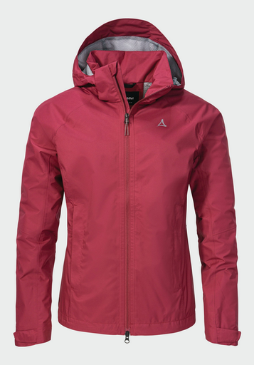 Jacket Easy XT Dames Merlot