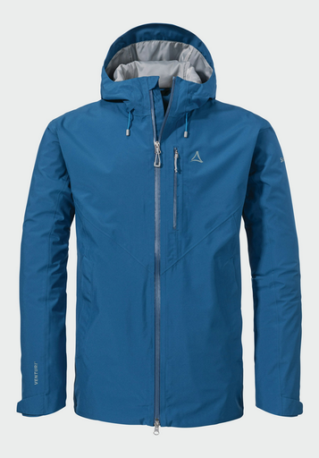 Jacket Style Mauku Heren Cornflower Blue
