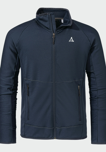 Fleece Jacket Style Cascata Heren  Navy Blazer