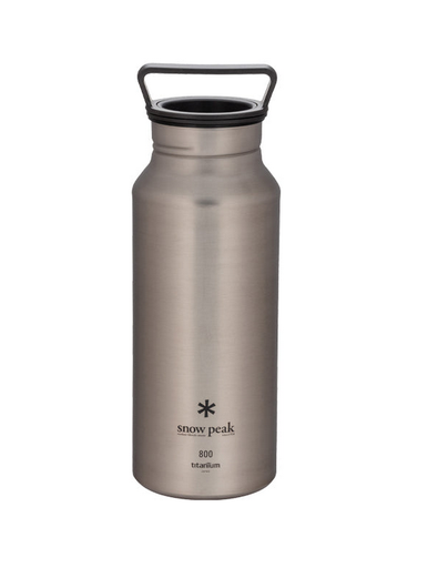 [TW-800] Titanium Aurora Bottle 800
