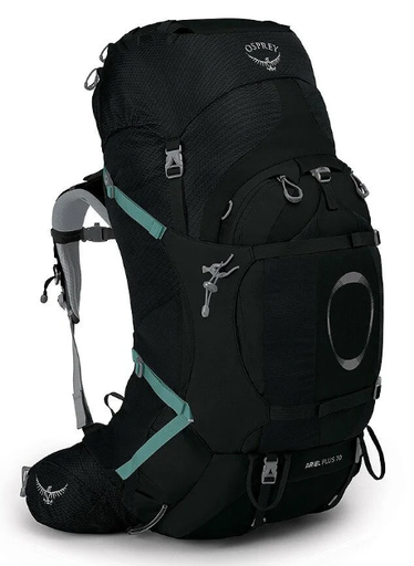 Ariel Plus 70 Black