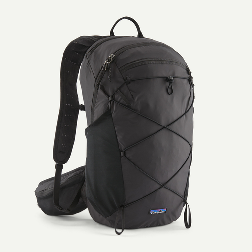 Terravia Pack 22L Black