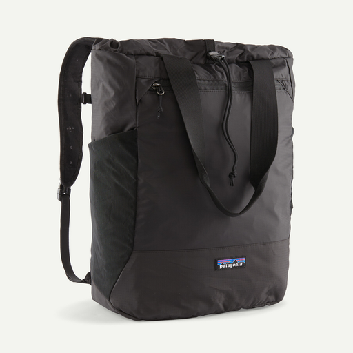[48814-BLK-ALL] Terravia Tote Pack Black