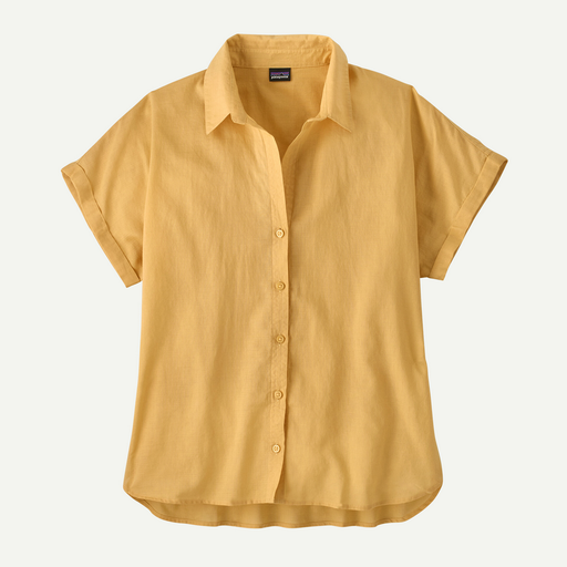 Women's Lightweight A/C Shirt Beeswax Tan