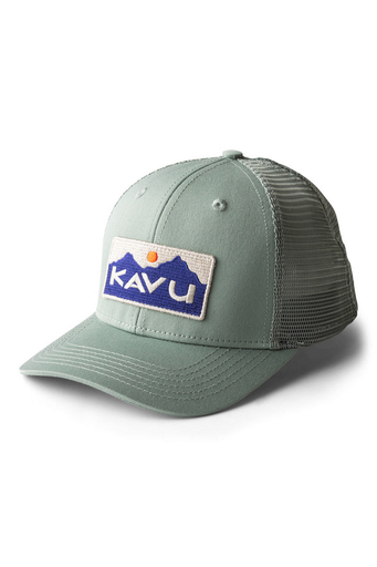 [1142-2396] Above Standard Chinois Green