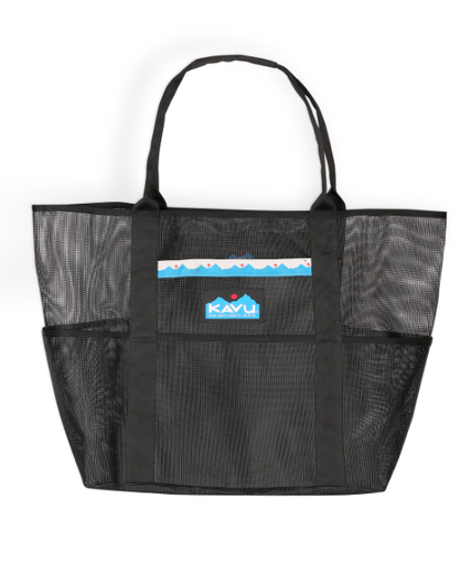 [9376-20] Alder Lake Tote Black