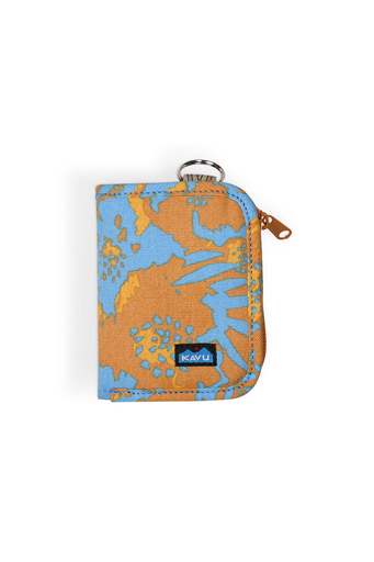 [961-2504] Zippy Wallet Sky Bloom
