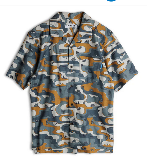 Men's Bainbridge Dream Van Glen