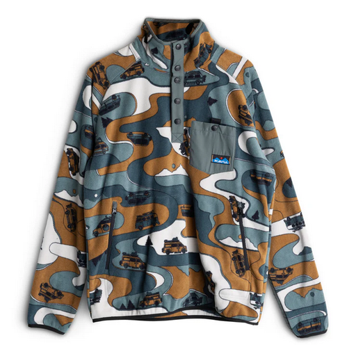 Men's Teannaway Dream Van Glen