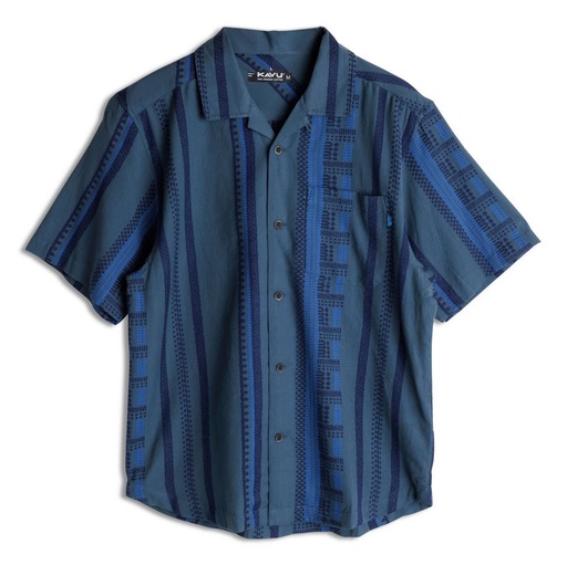 Men's Castaway Pacific Dobby