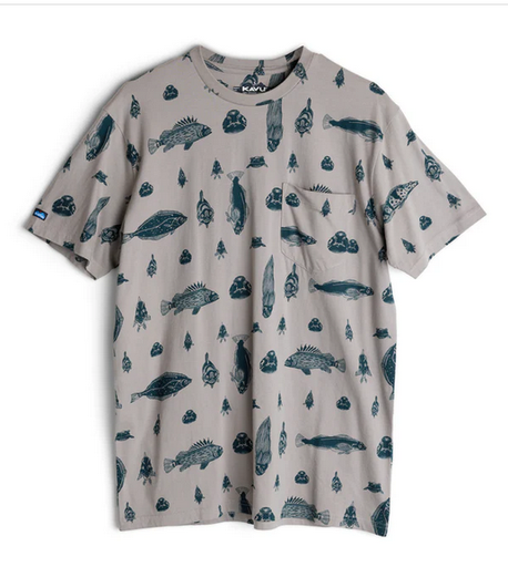 Men's Post Alley Fish The Line