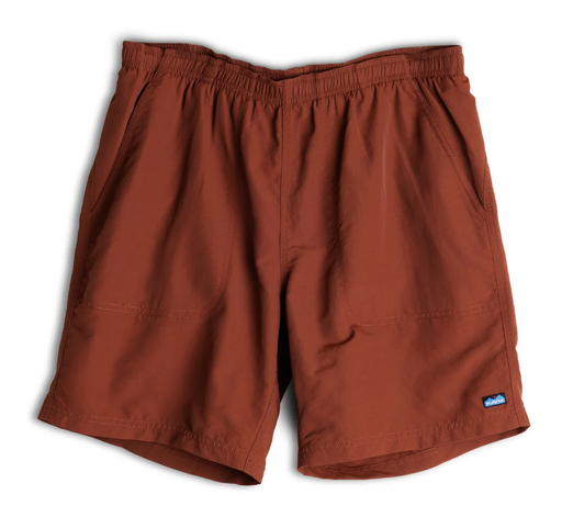 Men's River Short Cherry Mahogany